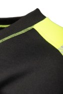 SEVEN KINGS RIVAL BLUZA DRESOWA CZARNY/ŻÓŁTY - Czarny-Żółty(cy)
