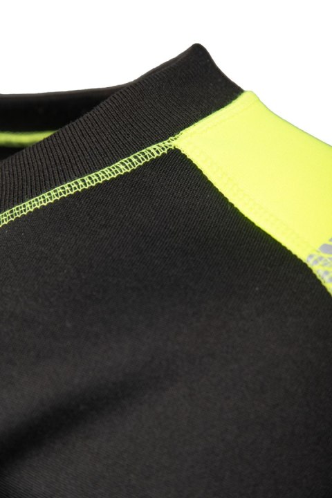 SEVEN KINGS RIVAL BLUZA DRESOWA CZARNY/ŻÓŁTY - Czarny-Żółty(cy)