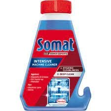 SOMAT Płyn do czyszczenia zmywarek 250ml 03714