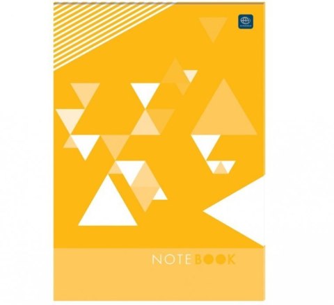 Blok w kratkę A4 100 kartek Interdruk