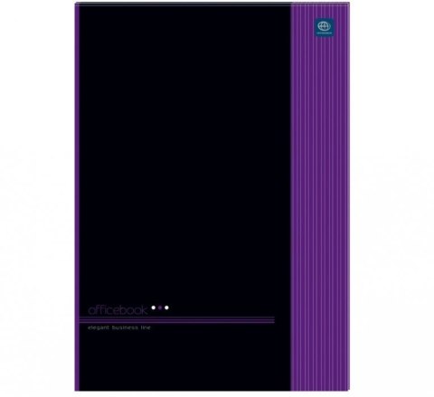 Blok w kratkę A5 50 kartek Interdruk