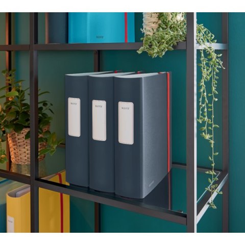 Segregator 180 Active Leitz Cosy, szer. 80 mm, szary 10380089 .