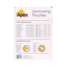 APEX folie do laminacji A3 LIGHT op. 100szt. 6001901 FELLOWES SALE