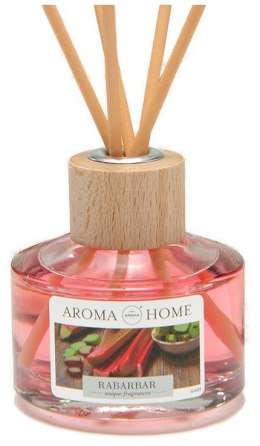AROMA Home Odświeżacz pachnące patyczki 50ml Rabarbar