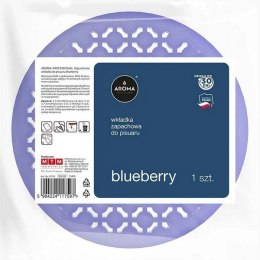AROMA PROFESSIONAL wkładka do pisuaru bez włosków BLUEBERRY 1 sztuka