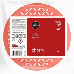 AROMA PROFESSIONAL wkładka do pisuaru bez włosków CHERRY 1 sztuka