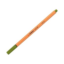 Cienkopis STABILO point 88/35 0.4mm zieleń mchu