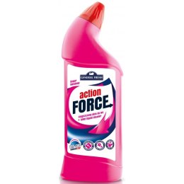 General Fresh Żel do WC ACTION FORCE Kwiatowy 1000 ml 36069