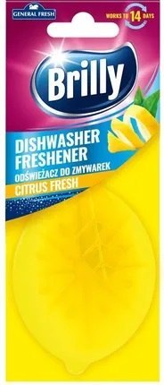 Odświeżacz do zmywarek CITRUS Brilly GENERAL FRESH 39005
