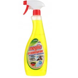 Odtłuszczacz MEGLIO Lemon, spray, uniwersalny, 750ml 03467