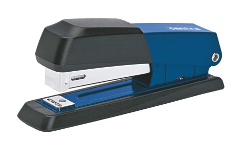 Zszywacz CENTRA HS 20k, metal niebieski, 623679 SALE