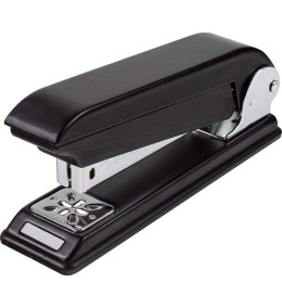 Zszywacz EAGLE 9629 obrotowy na 12 kartek 12k czarny 110-1710 na zszywki 24/6, 26/6