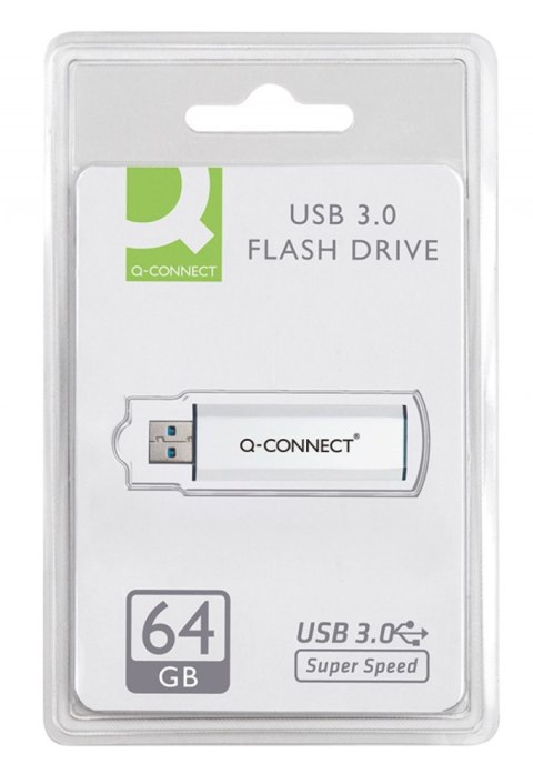 Nośnik pamięci Q-CONNECT USB 3. 0, 64GB