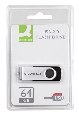 Nośnik pamięci Q-CONNECT USB, 64GB