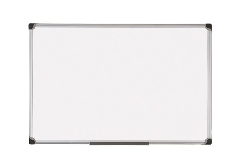 Tablica suchoś. -magn. BI-OFFICE Top Professional, 90x60cm, ceramiczna, rama alu.