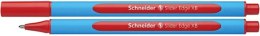 Długopis SCHNEIDER Slider Edge, XB, czerwony