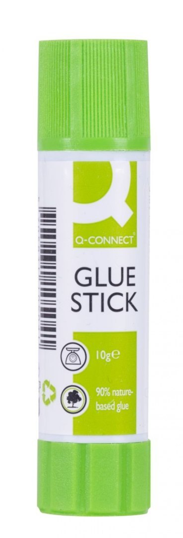 Klej w sztyfcie Q-CONNECT, 10g