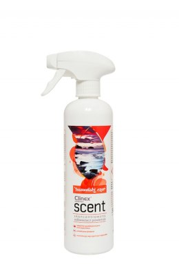Odświeżacz powietrza CLINEX Scent Tasmański Czar, skoncentrowany, 500ml