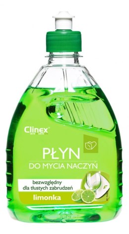 Płyn CLINEX HandWash, do ręcznego mycia naczyń, 500ml