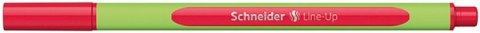 Cienkopis SCHNEIDER Line-Up, 0,4mm, czerwony