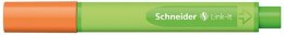 Cienkopis SCHNEIDER Link-It, 0,4mm, pomarańczowy