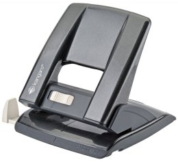 Dziurkacz KANGARO Aion-30, dziurkuje do 30 kartek, metalowy, metaliczny szary