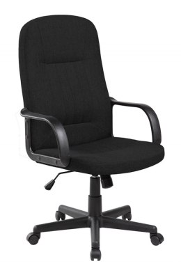 Fotel biurowy OFFICE PRODUCTS Malta, czarny