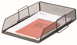 Szufladka na biurko Q-CONNECT Office Set, metalowa, czarna