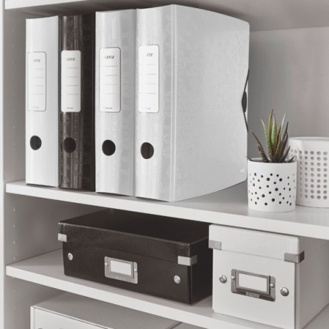 Segregator Leitz 180 Active WOW, 75mm, biały 11060001 .