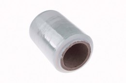 Folia stretch OFFICE PRODUCTS MINI RAP, 0,25kg brutto, szer. 100mm, gr. 23µm, transparentna