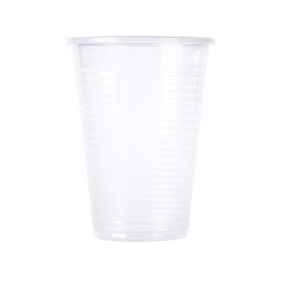 Kubek plastikowy OFFICE PRODUCTS, termiczny, 200ml, 100 szt., transparentny