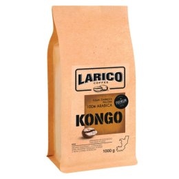Kawa LARICO Kongo, ziarnista, 1000g