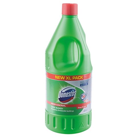 Płyn do czyszczenia toalet DOMESTOS Pine, 2l