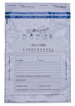 Koperta bezpieczna OFFICE PRODUCTS, C3, 330x470mm, 50szt., biała