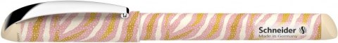 Pióro wieczne SCHNEIDER Glam IK, Calm, M, pud. Kartonowe, morelowe
