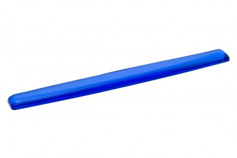 Podkładka pod nadgarstek Q-CONNECT, żelowa, niebieska