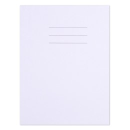 Skoroszyt OFFICE PRODUCTS Budget, karton, z listwą, nadruk, A4, 250gsm, biały