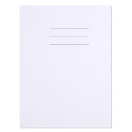 Skoroszyt OFFICE PRODUCTS Premium, karton, z listwą, nadruk, A4, 350gsm, biały