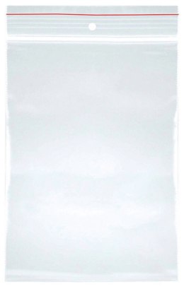 Torebka strunowa OFFICE PRODUCTS, LDPE, 550x550mm, 100szt., transparentna