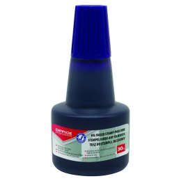 Tusz olejowy do pieczątek metalowych OFFICE PRODUCTS, 30ml, fioletowy