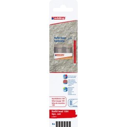 Wymienne wkłady e-8891 EDDING, do ołówka e-8890, 10H, 6 szt., blister
