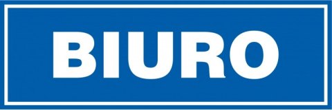 Znak TDC, Biuro