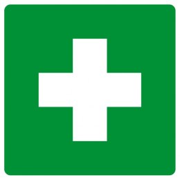 Znak TDC, Pierwsza pomoc