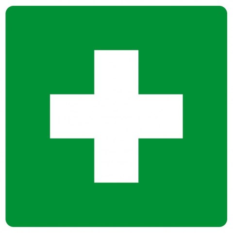 Znak TDC, Pierwsza pomoc