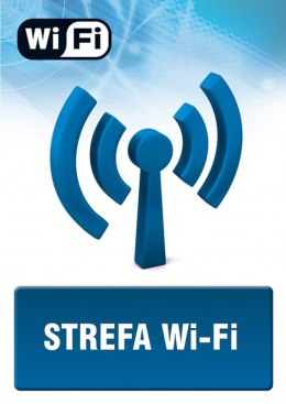 Znak TDC, Strefa WI-FI