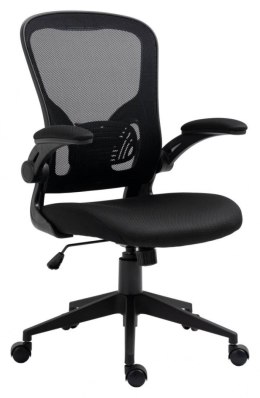 Fotel biurowy OFFICE PRODUCTS Chios, czarny