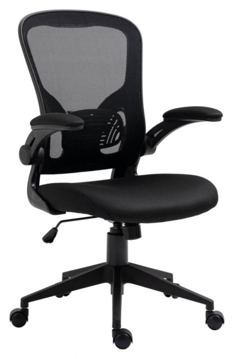 Fotel biurowy OFFICE PRODUCTS Chios, czarny