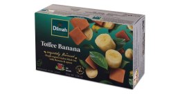 Herbata DILMAH TOFFIE&BANAN 20t*1,5g