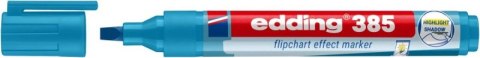 Marker do efektów na flipchartach e-385 EDDING, jasnoniebieski