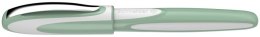Pióro wieczne SCHNEIDER Ray, L, pud. plastikowe, zielono-białe